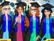 Princess Graduation