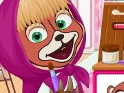 Masha And Bear Summer Vacation