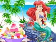 Princess Mermaid Ariel Summer Fun