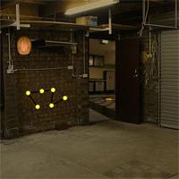 play Basement Garage Escape