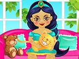 Baby Jasmine Gardener game