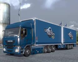 play Tandem Truck