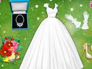 play Cinderella Wedding Fashion Blogger