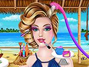 play Beauty Makeup Spa Salon