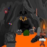 play Ajaz Creaky Cave Escape