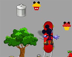 play Mickey Mouse Skate