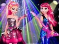 play Elsa And Anna In Rock N Royals