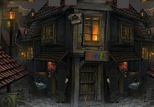 play Scary Lodge Escape Game