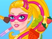 Super Barbie Summer Plan