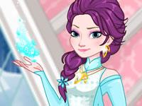 play Elsa Nice And Evil