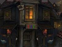 play Scary Lodge Escape