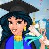 play Have Fun In Princess Graduation Game