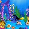 play Enjoy Dory'S Fish Tank