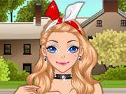 play Canadian Girl Make Up