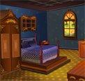 play Mystery Vintage House Escape