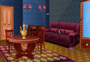 play Mystery Vintage House Escape Game