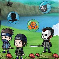 play Naruto Shuriken Training