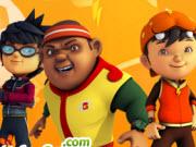 play Boboiboy Coloring