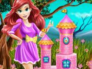 play Princess Castle Cake Cooking