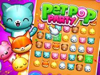 play Pet Pop Party