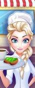 play Elsa'S Restaurant Breakfast Management