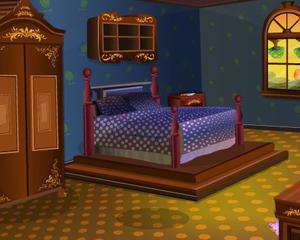 play Eight Mystery Vintage House Escape