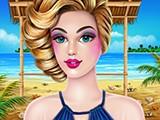 Beauty Makeup Spa Salon game