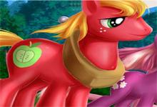 play My Little Pony Puzzle