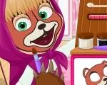 Masha And The Bear Summer Vacation