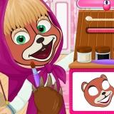 play Masha And Bear Summer Vacation