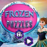 play Frozen Puzzles