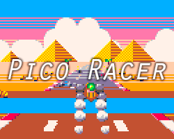 play Pico Racer