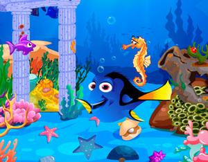 play Dory'S Fish Tank