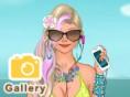 play Mega Summer Dress Up