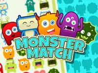 play Monster Match