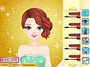 play Princess Fashion: Party Time