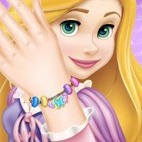 play Rapunzel Pandora Bracelet Design