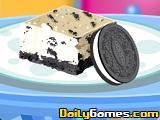 play Oreo Cheese Cake Slice