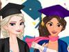 play Princess Graduation