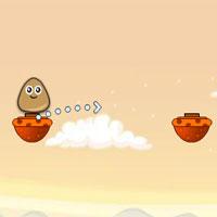 play Jump Pou Jump