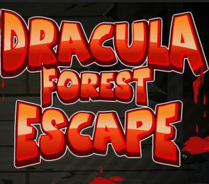 Eight Dracula Forest Escape