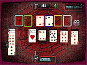 play Spider Flash Solitaire
