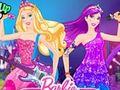 Barbie Princess Or Popstar Game
