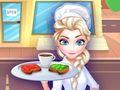 Elsa Restaurant Breakfast Management Game