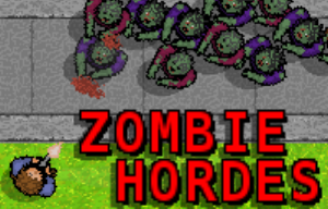 play Zombie Hordes