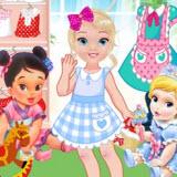 play Baby Princess Summer Boutique