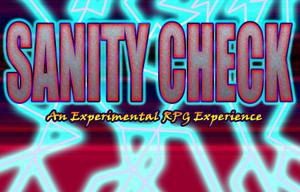 play Sanity Check: Chapter 1