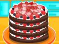 play Cooking Strawberry Tart