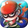 Running Ninja-A Free Running Game(Fun Ninja Rush)