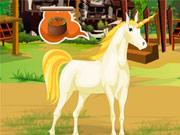 play Caring For Unicorns 2